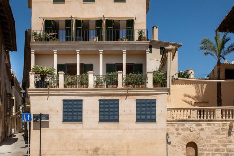 Wohnung zum Verkauf in Palma de Majorca, Mallorca, Spanien 4 Schlafzimmer, 402 m2 Nr. 52306 - Foto 3
