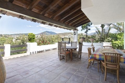 Villa zum Verkauf in Nueva Andalucia, Malaga, Spanien 5 Schlafzimmer, 400 m2 Nr. 53559 - Foto 13