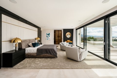 Villa zum Verkauf in Benahavis, Malaga, Spanien 7 Schlafzimmer, 1780 m2 Nr. 53507 - Foto 10