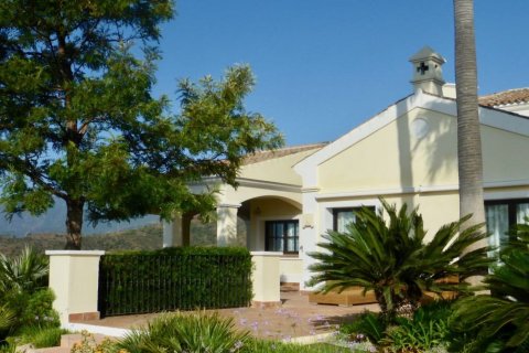 Villa zum Verkauf in Benahavis, Malaga, Spanien 6 Schlafzimmer, 950 m2 Nr. 53379 - Foto 4