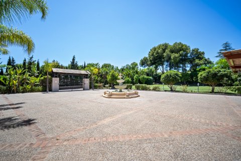 Villa zum Verkauf Cancelada, Malaga, Spanien 9 Schlafzimmer, 728 m2 Nr. 53535 - Foto 26