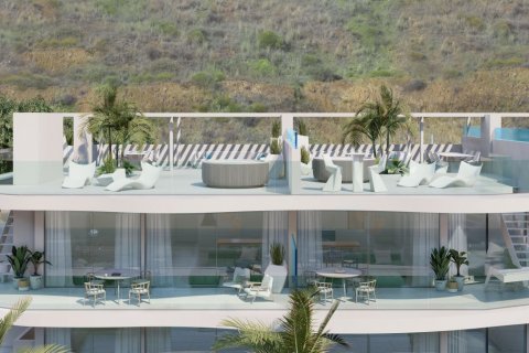 Penthäuser zum Verkauf Benalmadena, Malaga, Spanien 2 Schlafzimmer, 227 m2 Nr. 53433 - Foto 2