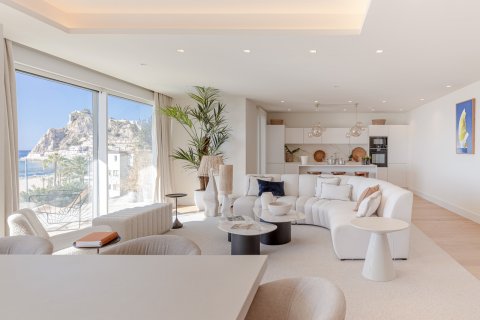 Wohnung zum Verkauf Benidorm, Alicante, Spanien 2 Schlafzimmer, 151 m2 Nr. 53172 - Foto 22
