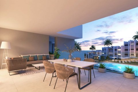 Penthäuser zum Verkauf Manilva, Malaga, Spanien 3 Schlafzimmer, 128 m2 Nr. 53407 - Foto 9