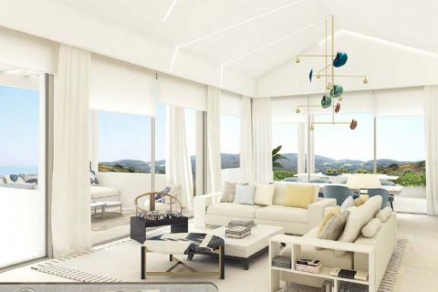 Wohnung zum Verkauf Benahavis, Malaga, Spanien 3 Schlafzimmer, 167 m2 Nr. 53364 - Foto 15