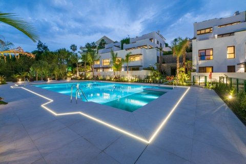 Penthäuser zum Verkauf in Lomas De Marbella, Malaga, Spanien 3 Schlafzimmer, 205 m2 Nr. 53473 - Foto 1