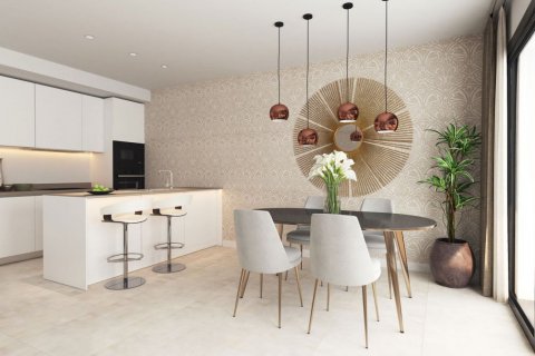 Penthäuser zum Verkauf Manilva, Malaga, Spanien 3 Schlafzimmer, 128 m2 Nr. 53407 - Foto 6