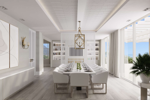 Villa zum Verkauf in Nueva Andalucia, Malaga, Spanien 6 Schlafzimmer, 1176 m2 Nr. 53580 - Foto 10