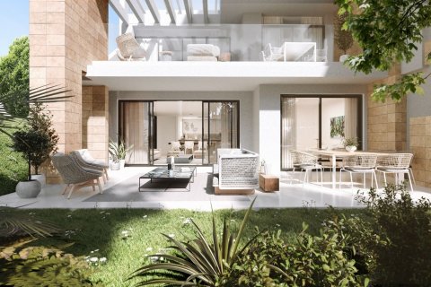 Wohnung zum Verkauf Estepona, Malaga, Spanien 2 Schlafzimmer, 153 m2 Nr. 53485 - Foto 11