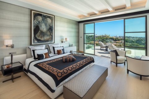 Villa zum Verkauf in Benahavis, Malaga, Spanien 6 Schlafzimmer, 1002 m2 Nr. 53498 - Foto 21