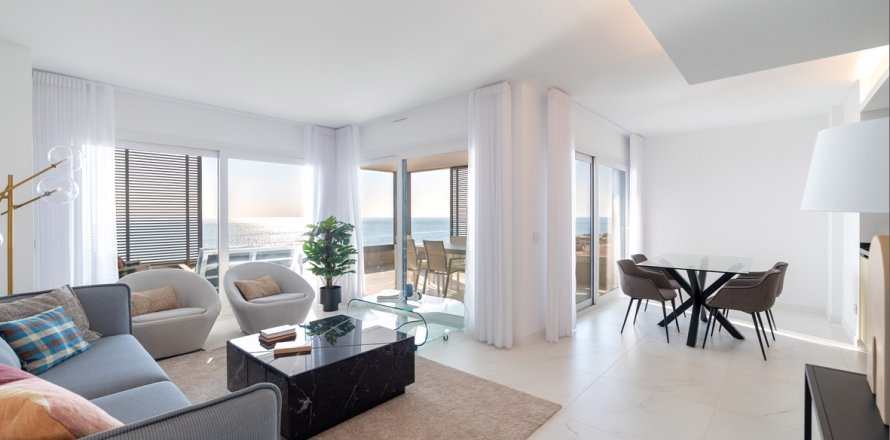 Wohnung in Alicante, Spanien 2 Schlafzimmer, 127 m2 Nr. 49189