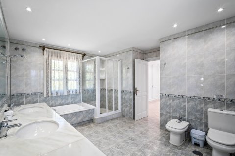 Villa zum Verkauf in Cancelada, Malaga, Spanien 9 Schlafzimmer, 728 m2 Nr. 53535 - Foto 21