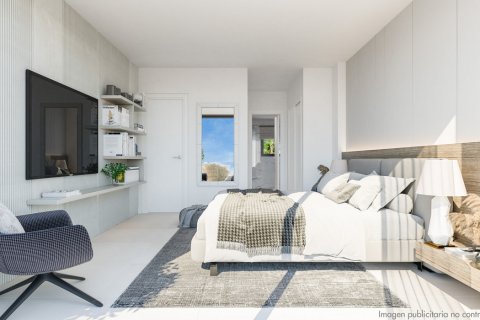Duplex zum Verkauf in Benalmadena, Malaga, Spanien 3 Schlafzimmer, 343 m2 Nr. 53536 - Foto 9