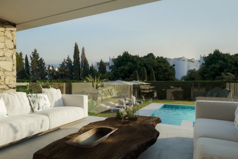 Villa zum Verkauf in Marbella Golden Mile, Malaga, Spanien 4 Schlafzimmer, 873 m2 Nr. 53508 - Foto 13