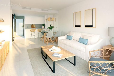 Wohnung zum Verkauf in Fuengirola, Malaga, Spanien 2 Schlafzimmer, 96 m2 Nr. 52924 - Foto 5