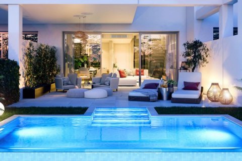 Townhouse zum Verkauf San Luis de Sabinillas, Malaga, Spanien 3 Schlafzimmer, 123 m2 Nr. 53381 - Foto 6