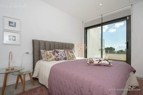 Wohnung zum Verkauf in Finestrat, Alicante, Spanien 4 Schlafzimmer, 121 m2 Nr. 52449 - Foto 12