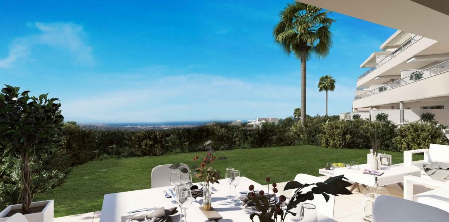 Wohnung Mijas Costa, Malaga, Spanien 3 Schlafzimmer, 88 m2 Nr. 53396