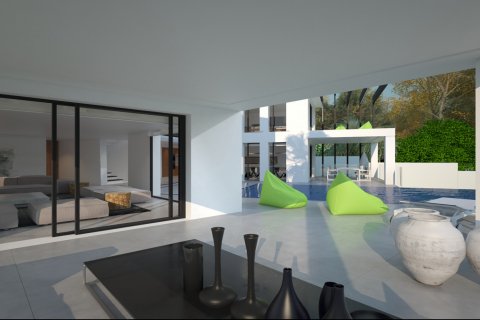 Villa zum Verkauf in Marbesa, Malaga, Spanien 5 Schlafzimmer, 408 m2 Nr. 53548 - Foto 29
