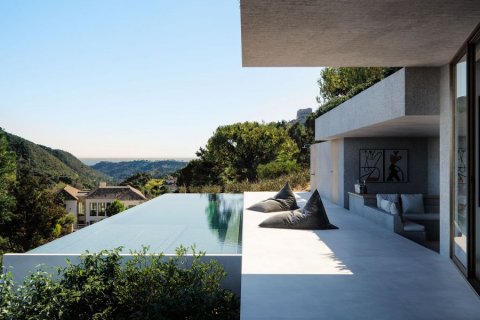 Villa zum Verkauf in Benahavis, Malaga, Spanien 4 Schlafzimmer, 580 m2 Nr. 53480 - Foto 8