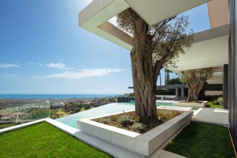 Villa zum Verkauf in Benahavis, Malaga, Spanien 12 Schlafzimmer, 2470 m2 Nr. 53502 - Foto 17