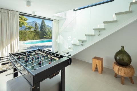 Villa zum Verkauf in Nueva Andalucia, Malaga, Spanien 4 Schlafzimmer, 350 m2 Nr. 53504 - Foto 13