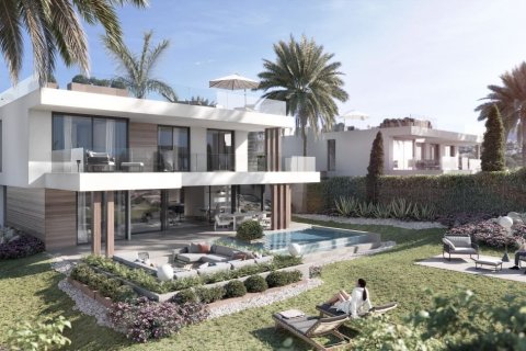 Villa zum Verkauf in Estepona, Malaga, Spanien 4 Schlafzimmer, 586 m2 Nr. 53405 - Foto 23