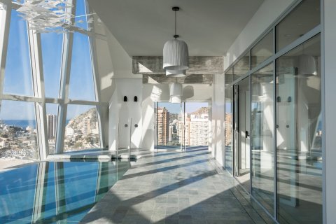 Wohnung zum Verkauf in Benidorm, Alicante, Spanien 2 Schlafzimmer, 151 m2 Nr. 53172 - Foto 19