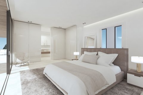 Villa zum Verkauf in Guadalmina, Malaga, Spanien 5 Schlafzimmer, 460 m2 Nr. 53520 - Foto 5