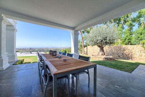 Villa zum Verkauf in Benahavis, Malaga, Spanien 5 Schlafzimmer, 761 m2 Nr. 53362 - Foto 13