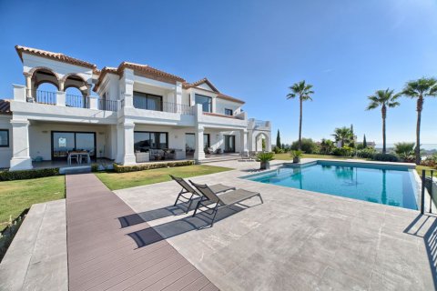 Villa zum Verkauf in Benahavis, Malaga, Spanien 5 Schlafzimmer, 761 m2 Nr. 53362 - Foto 2