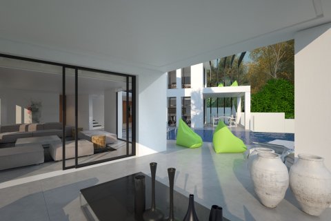 Villa zum Verkauf in Marbesa, Malaga, Spanien 5 Schlafzimmer, 408 m2 Nr. 53548 - Foto 17