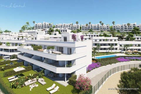 Wohnung zum Verkauf in Estepona, Malaga, Spanien 2 Schlafzimmer, 102 m2 Nr. 52997 - Foto 2