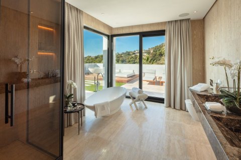 Villa zum Verkauf in Marbella Golden Mile, Malaga, Spanien 9 Schlafzimmer, 2449 m2 Nr. 53556 - Foto 13