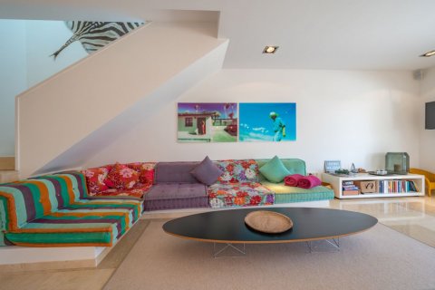 Townhouse zum Verkauf Nueva Andalucia, Malaga, Spanien 3 Schlafzimmer, 166 m2 Nr. 53479 - Foto 16