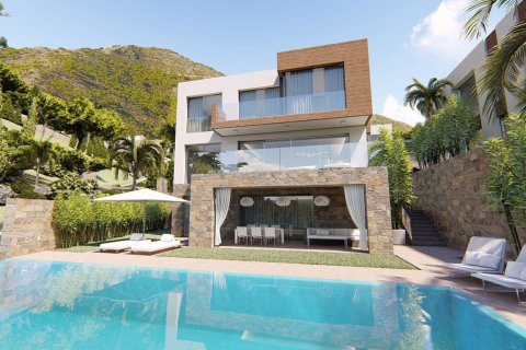 Villa zum Verkauf Mijas, Malaga, Spanien 5 Schlafzimmer, 570 m2 Nr. 53382 - Foto 1