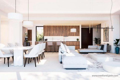 Villa zum Verkauf in Benahavis, Malaga, Spanien 3 Schlafzimmer, 349 m2 Nr. 52880 - Foto 3