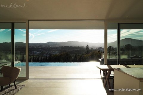 Villa zum Verkauf in Mijas, Malaga, Spanien 4 Schlafzimmer, 165 m2 Nr. 53059 - Foto 9