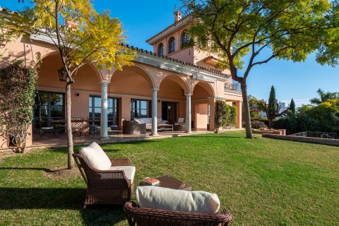 Villa zum Verkauf in Benahavis, Malaga, Spanien 8 Schlafzimmer, 1017 m2 Nr. 53489 - Foto 12