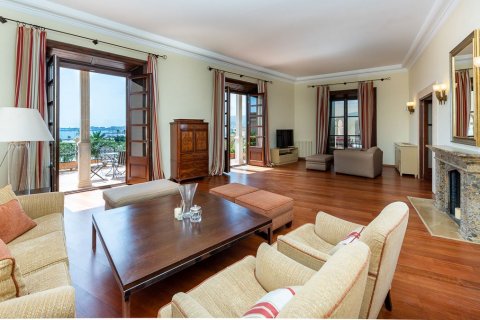 Wohnung zum Verkauf in Palma de Majorca, Mallorca, Spanien 4 Schlafzimmer, 402 m2 Nr. 52306 - Foto 5