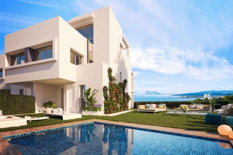 Townhouse zum Verkauf San Luis de Sabinillas, Malaga, Spanien 3 Schlafzimmer, 123 m2 Nr. 53381 - Foto 3