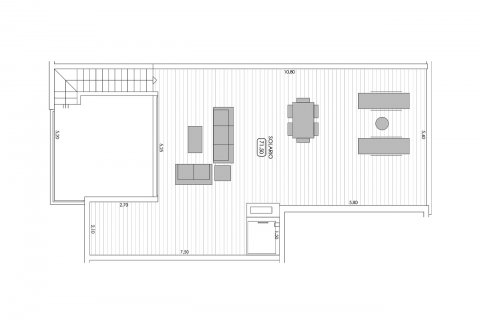 House zum Verkauf in Algorfa, Alicante, Spanien 2 Schlafzimmer, 72 m2 Nr. 41372 - Foto 14
