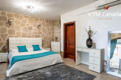 Villa zum Verkauf in Adeje, Tenerife, Spanien 5 Schlafzimmer, 391 m2 Nr. 54885 - Foto 12