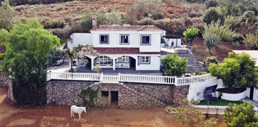 Finca in Gran Canaria, Spanien 5 Schlafzimmer, 326 m2 Nr. 55199