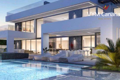 Villa zum Verkauf in Golf Bahia, Alicante, Spanien 8 Schlafzimmer, 998 m2 Nr. 54935 - Foto 11