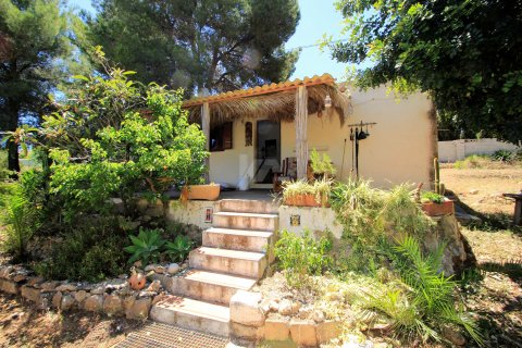 Villa zum Verkauf in Teulada, Alicante, Spanien 5 Schlafzimmer, 409 m2 Nr. 54439 - Foto 21