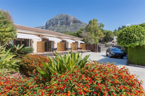 Villa zum Verkauf in Javea, Alicante, Spanien 1 Schlafzimmer, 1216 m2 Nr. 54394 - Foto 26