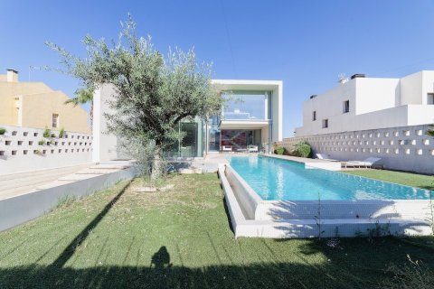 Villa zum Verkauf in Valencia, Spanien 3 Schlafzimmer, 400 m2 Nr. 54007 - Foto 4