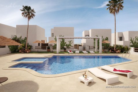 Villa zum Verkauf in Villamartin, Alicante, Spanien 3 Schlafzimmer, 84 m2 Nr. 53983 - Foto 12