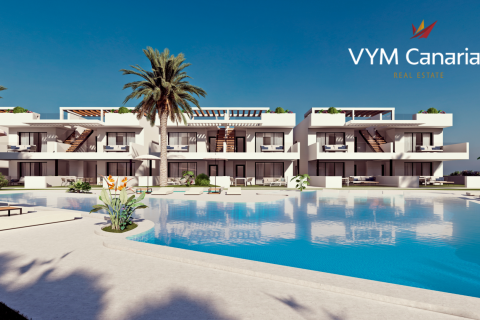 Villa zum Verkauf in Finestrat, Alicante, Spanien 3 Schlafzimmer, 165 m2 Nr. 54954 - Foto 15